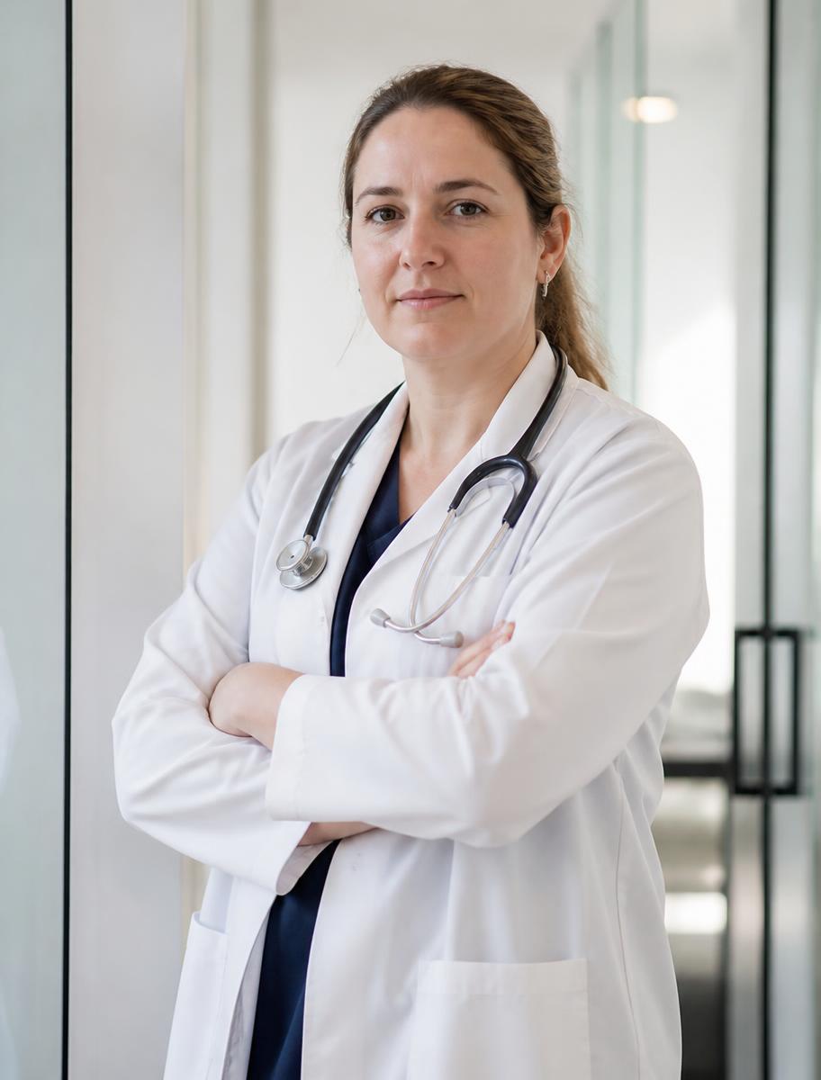 Dr. Olivia Whitfield